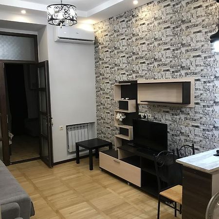 Kaskad Apartment And Tours Erivan Exterior foto