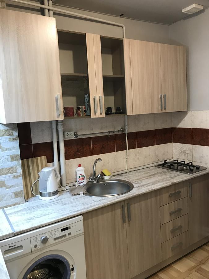 Kaskad Apartment And Tours Erivan Exterior foto