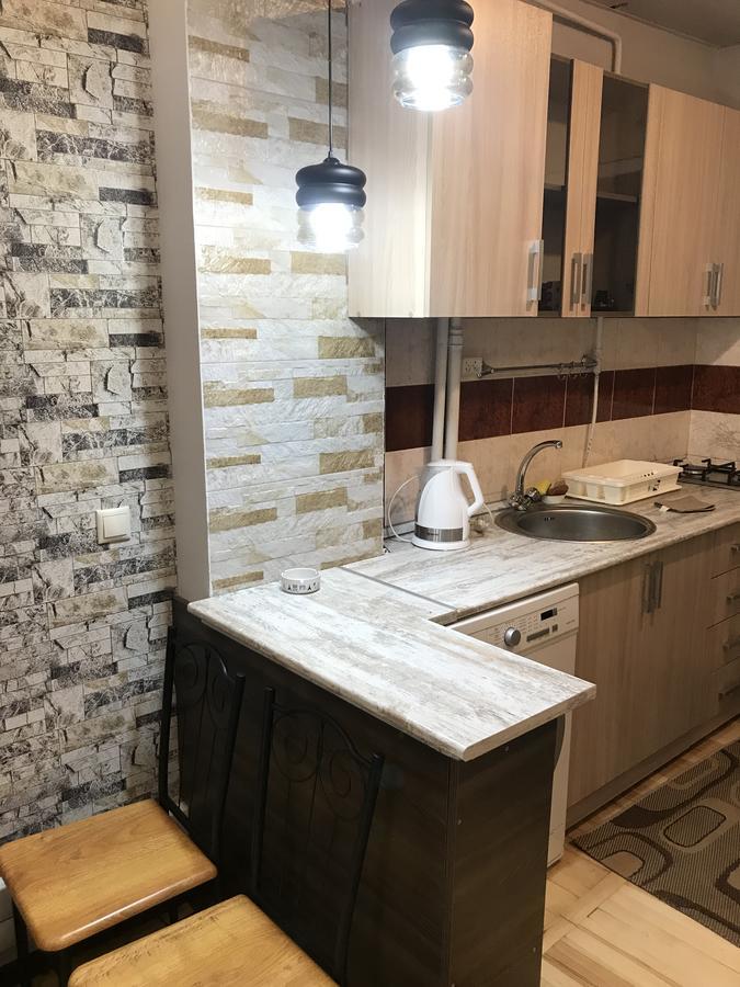 Kaskad Apartment And Tours Erivan Exterior foto