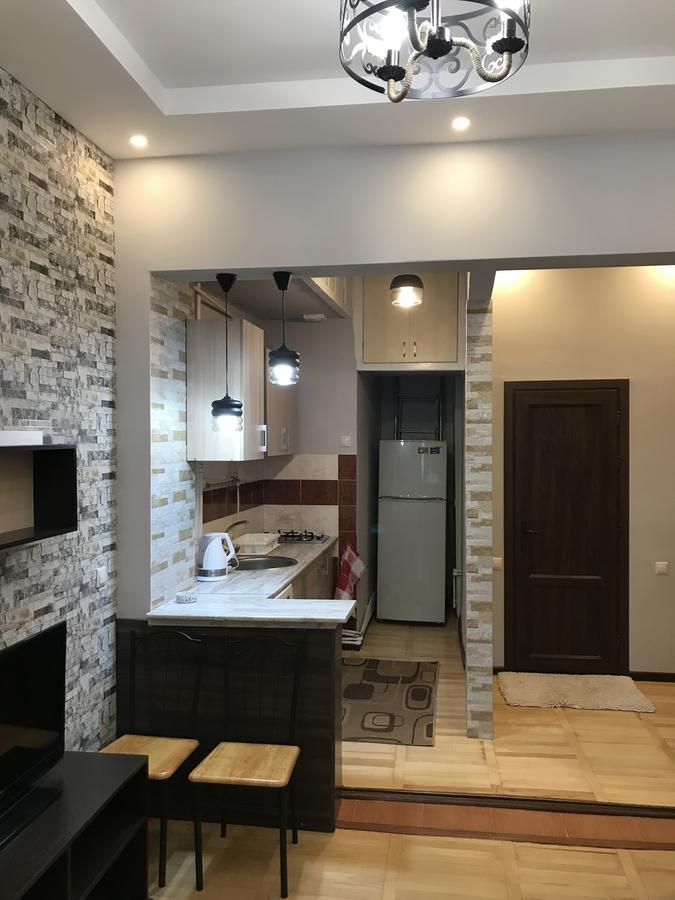 Kaskad Apartment And Tours Erivan Exterior foto