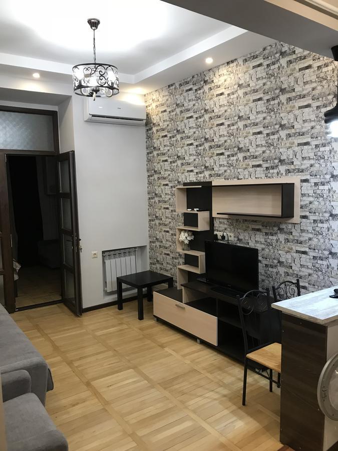 Kaskad Apartment And Tours Erivan Exterior foto