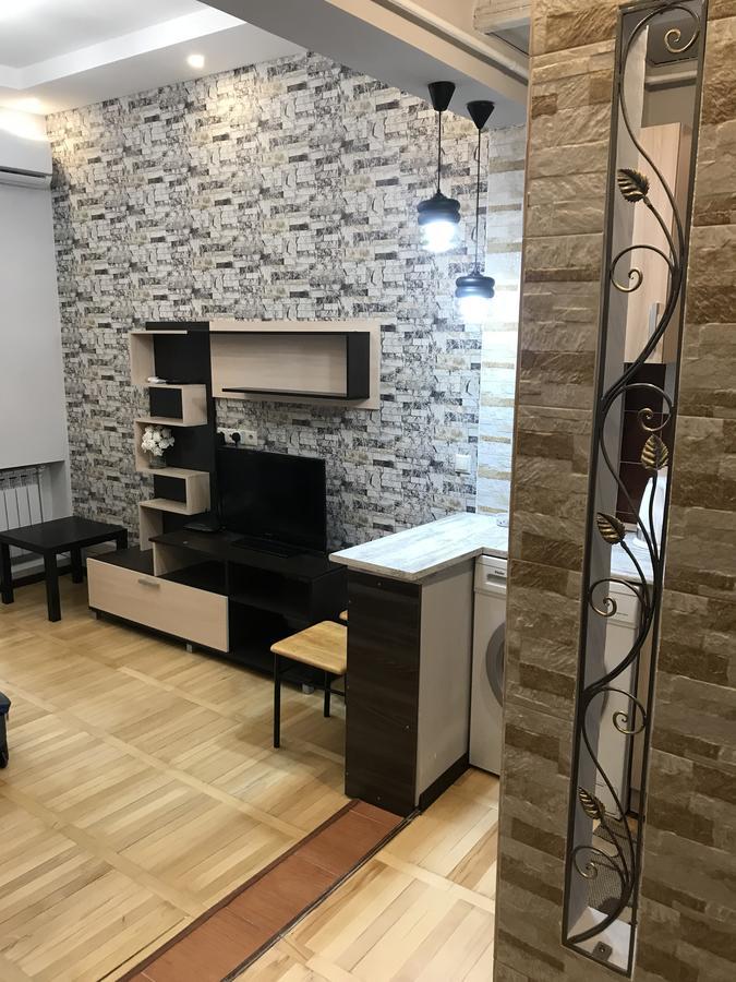 Kaskad Apartment And Tours Erivan Exterior foto