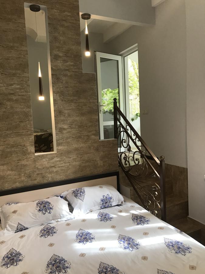 Kaskad Apartment And Tours Erivan Exterior foto