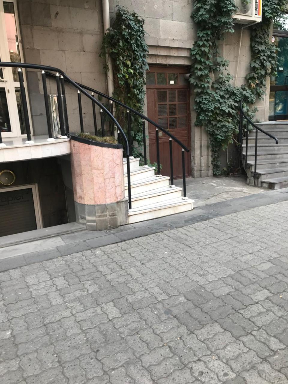 Kaskad Apartment And Tours Erivan Exterior foto